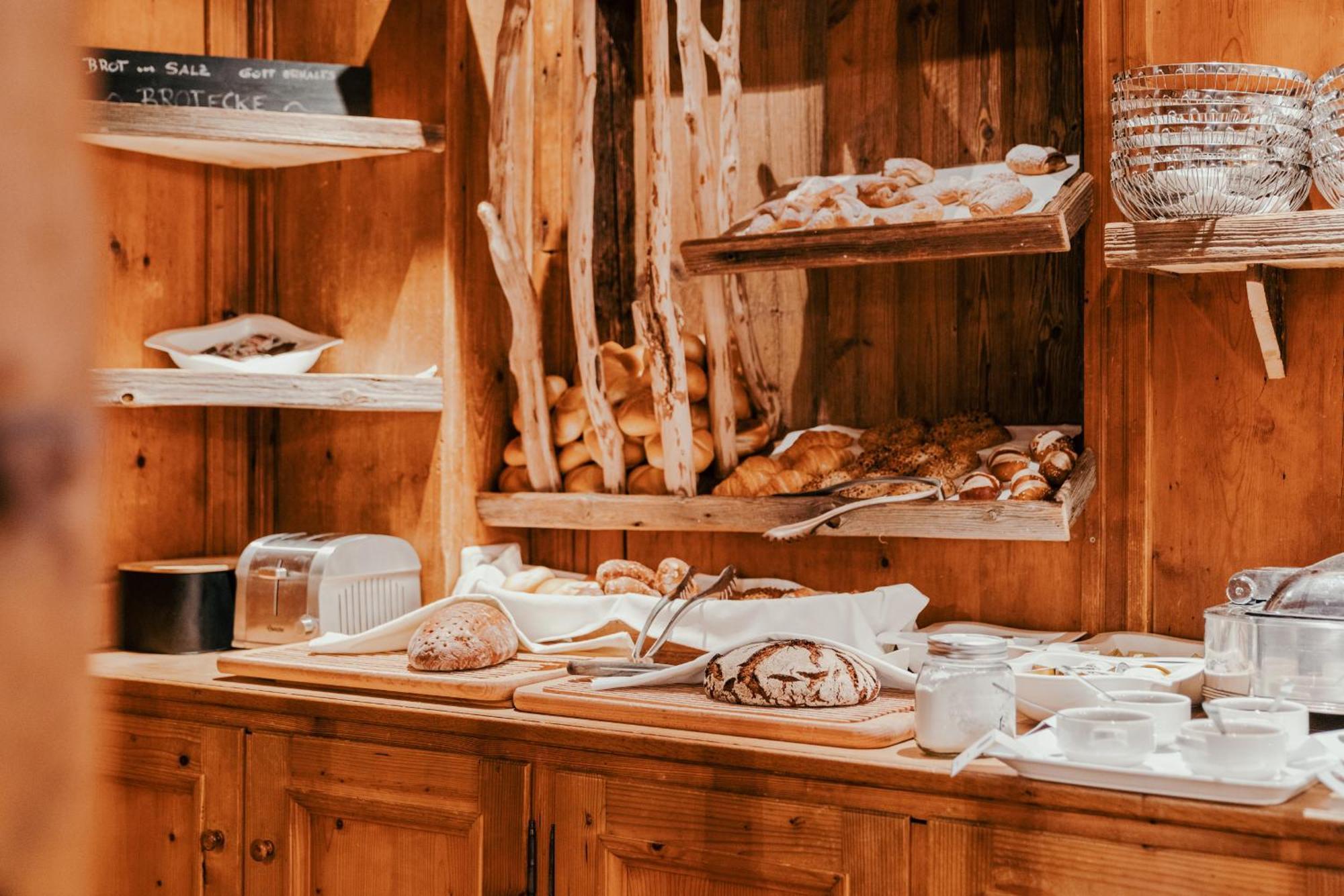 Hotel Gluecksschmiede - Hinterglemm Saalbach-Hinterglemm Eksteriør bilde