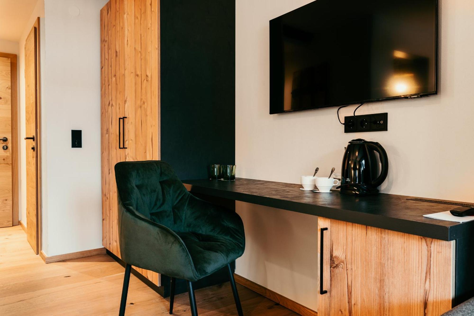 Hotel Gluecksschmiede - Hinterglemm Saalbach-Hinterglemm Eksteriør bilde