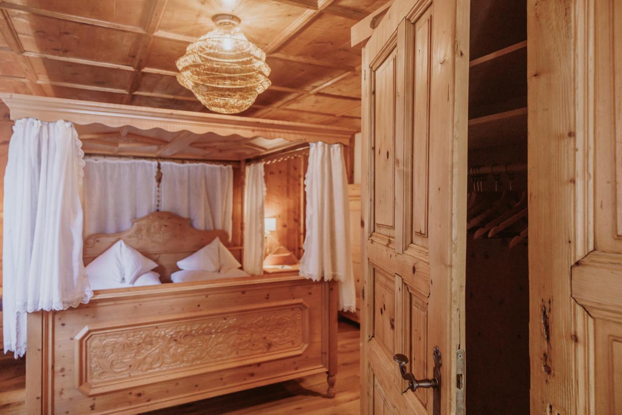 Hotel Gluecksschmiede - Hinterglemm Saalbach-Hinterglemm Eksteriør bilde