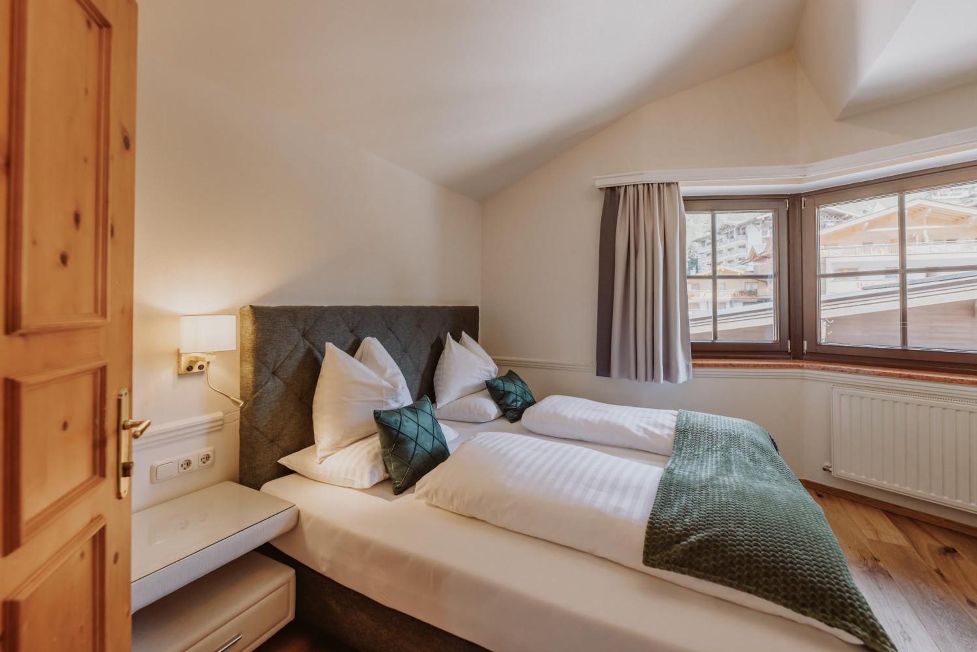 Hotel Gluecksschmiede - Hinterglemm Saalbach-Hinterglemm Eksteriør bilde