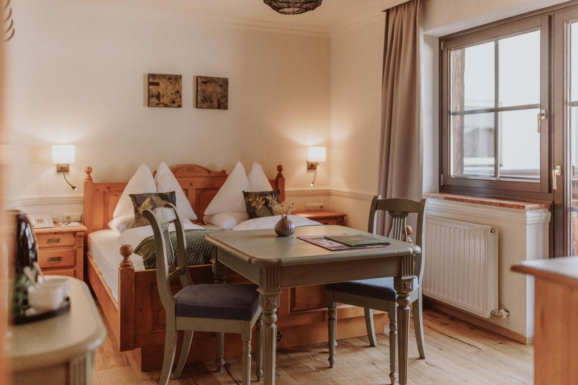 Hotel Gluecksschmiede - Hinterglemm Saalbach-Hinterglemm Eksteriør bilde