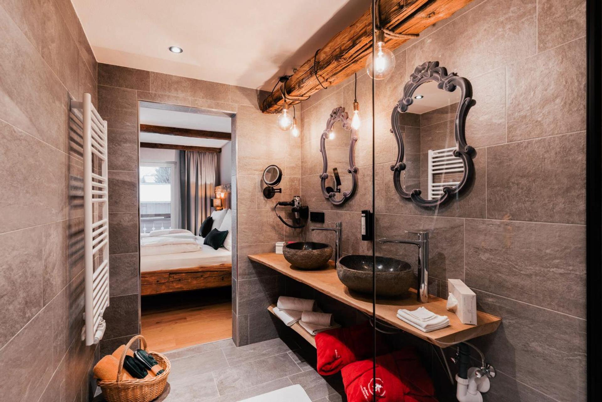 Hotel Gluecksschmiede - Hinterglemm Saalbach-Hinterglemm Eksteriør bilde
