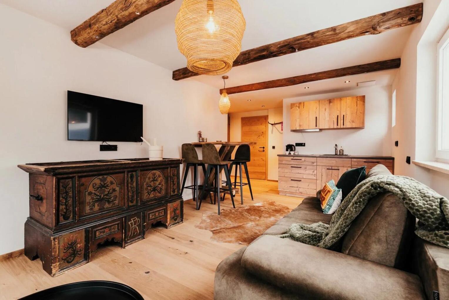 Hotel Gluecksschmiede - Hinterglemm Saalbach-Hinterglemm Eksteriør bilde