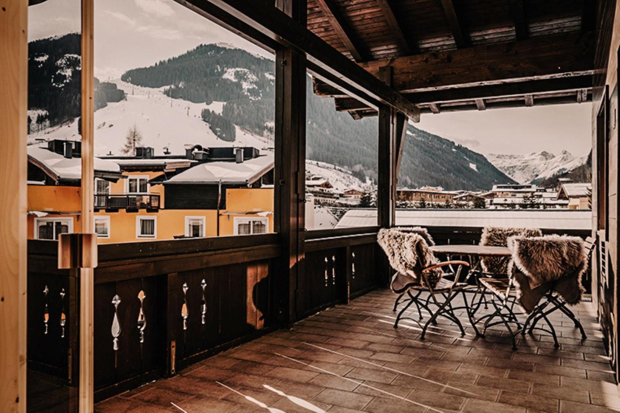 Hotel Gluecksschmiede - Hinterglemm Saalbach-Hinterglemm Eksteriør bilde