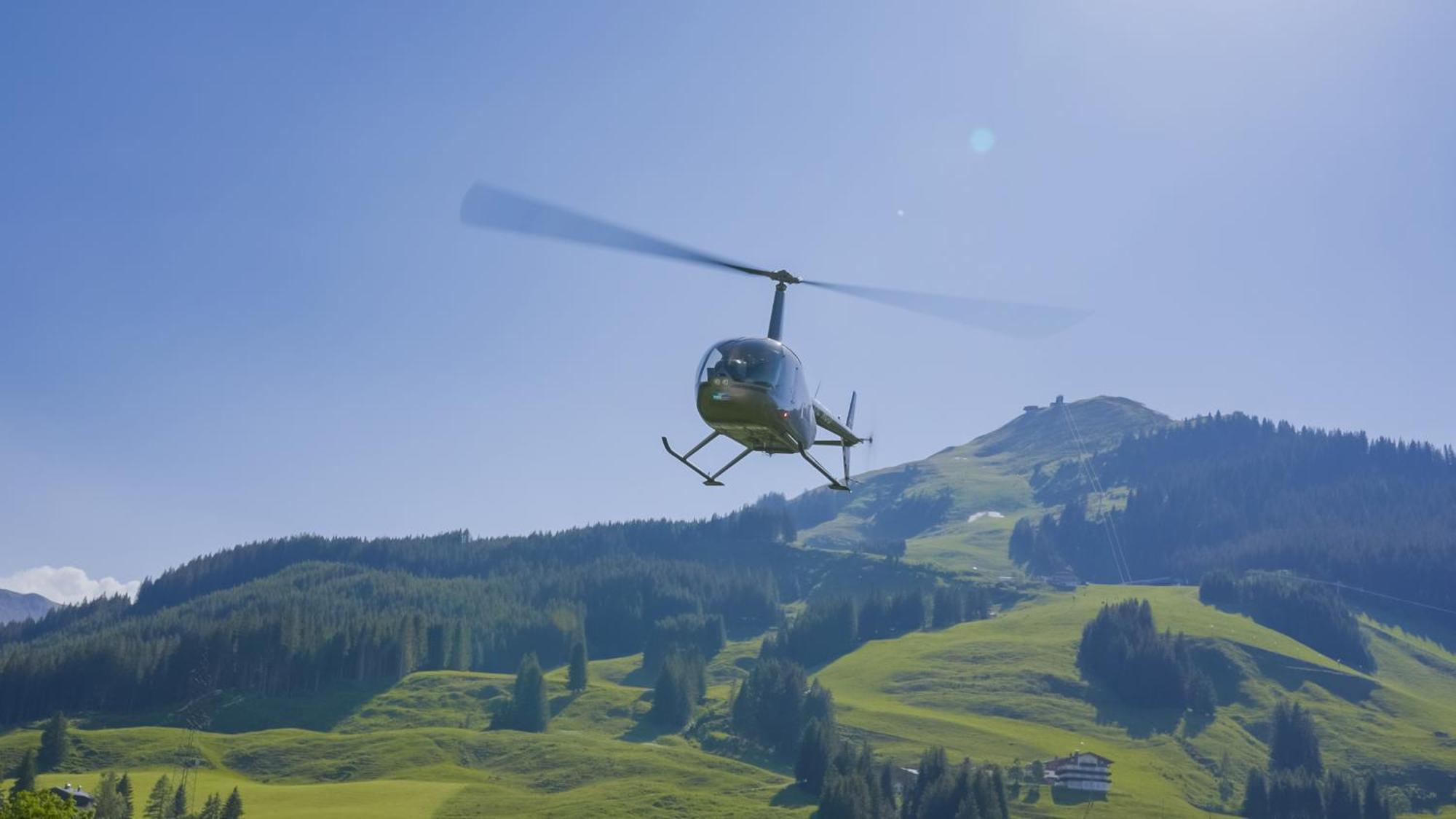 Hotel Gluecksschmiede - Hinterglemm Saalbach-Hinterglemm Eksteriør bilde