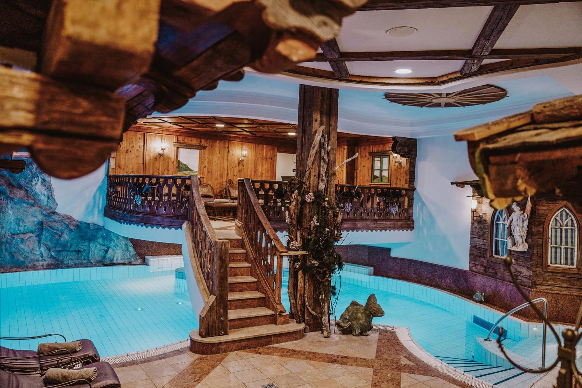 Hotel Gluecksschmiede - Hinterglemm Saalbach-Hinterglemm Eksteriør bilde