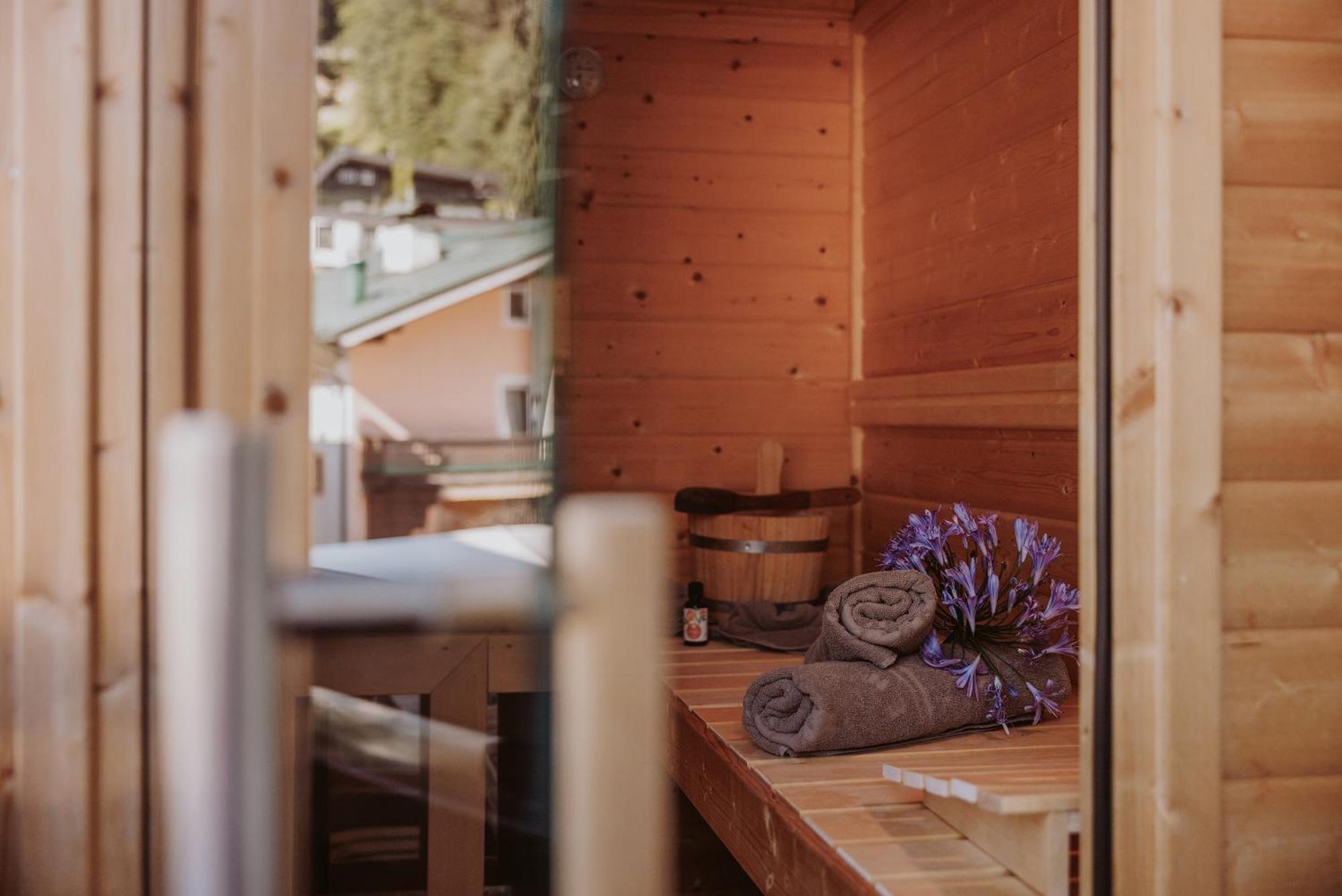 Hotel Gluecksschmiede - Hinterglemm Saalbach-Hinterglemm Eksteriør bilde