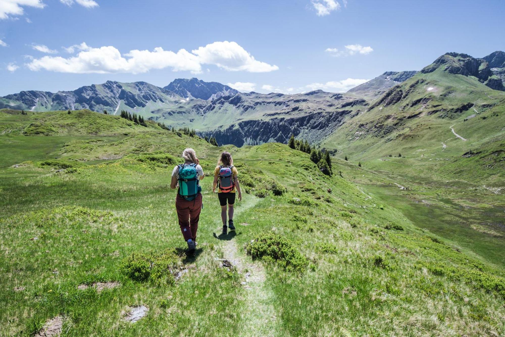 Hotel Gluecksschmiede - Hinterglemm Saalbach-Hinterglemm Eksteriør bilde