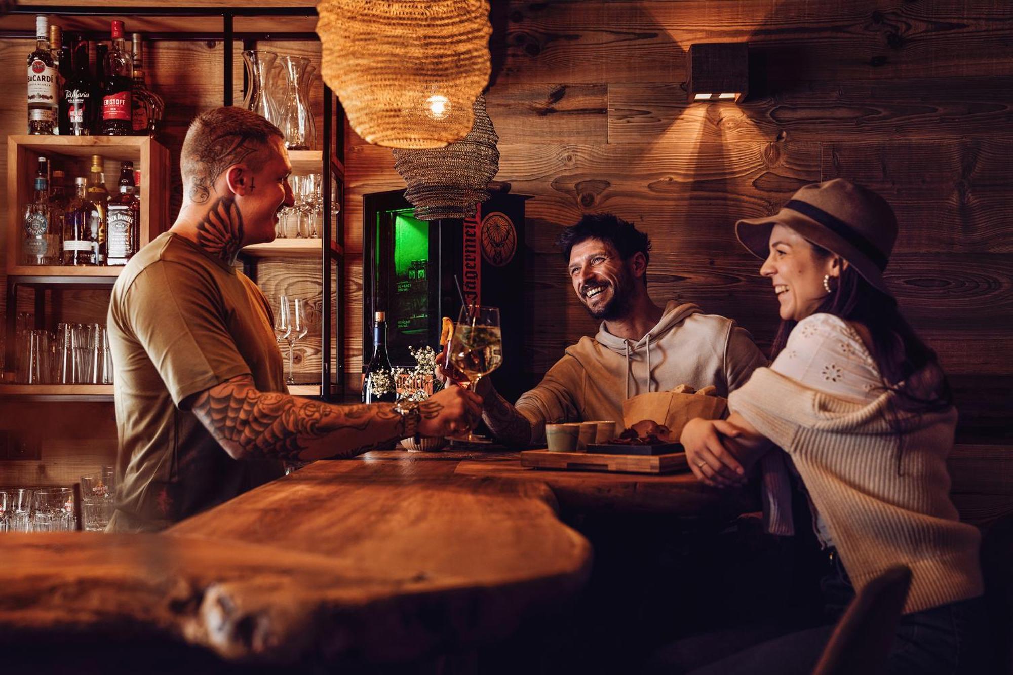Hotel Gluecksschmiede - Hinterglemm Saalbach-Hinterglemm Eksteriør bilde