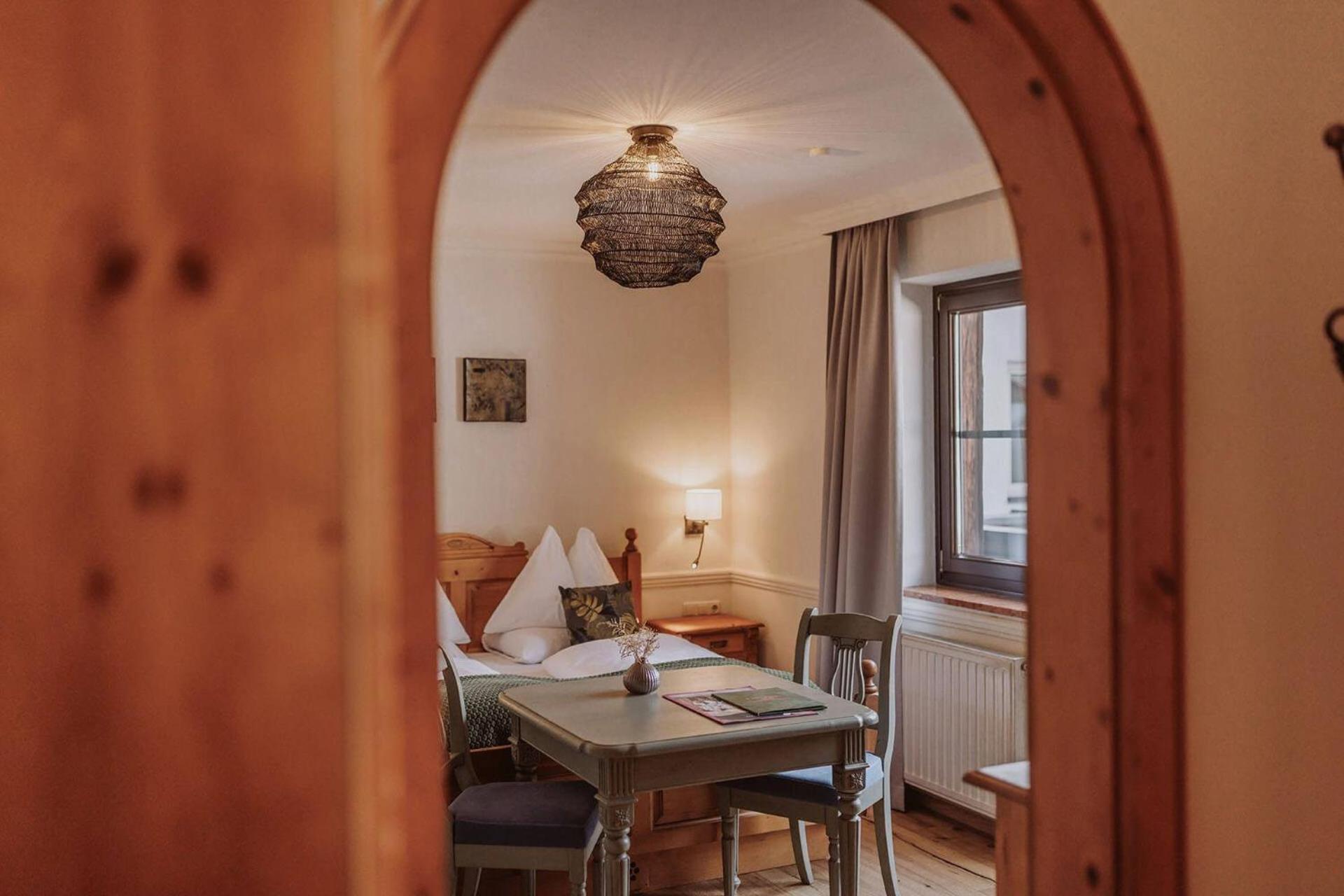 Hotel Gluecksschmiede - Hinterglemm Saalbach-Hinterglemm Eksteriør bilde