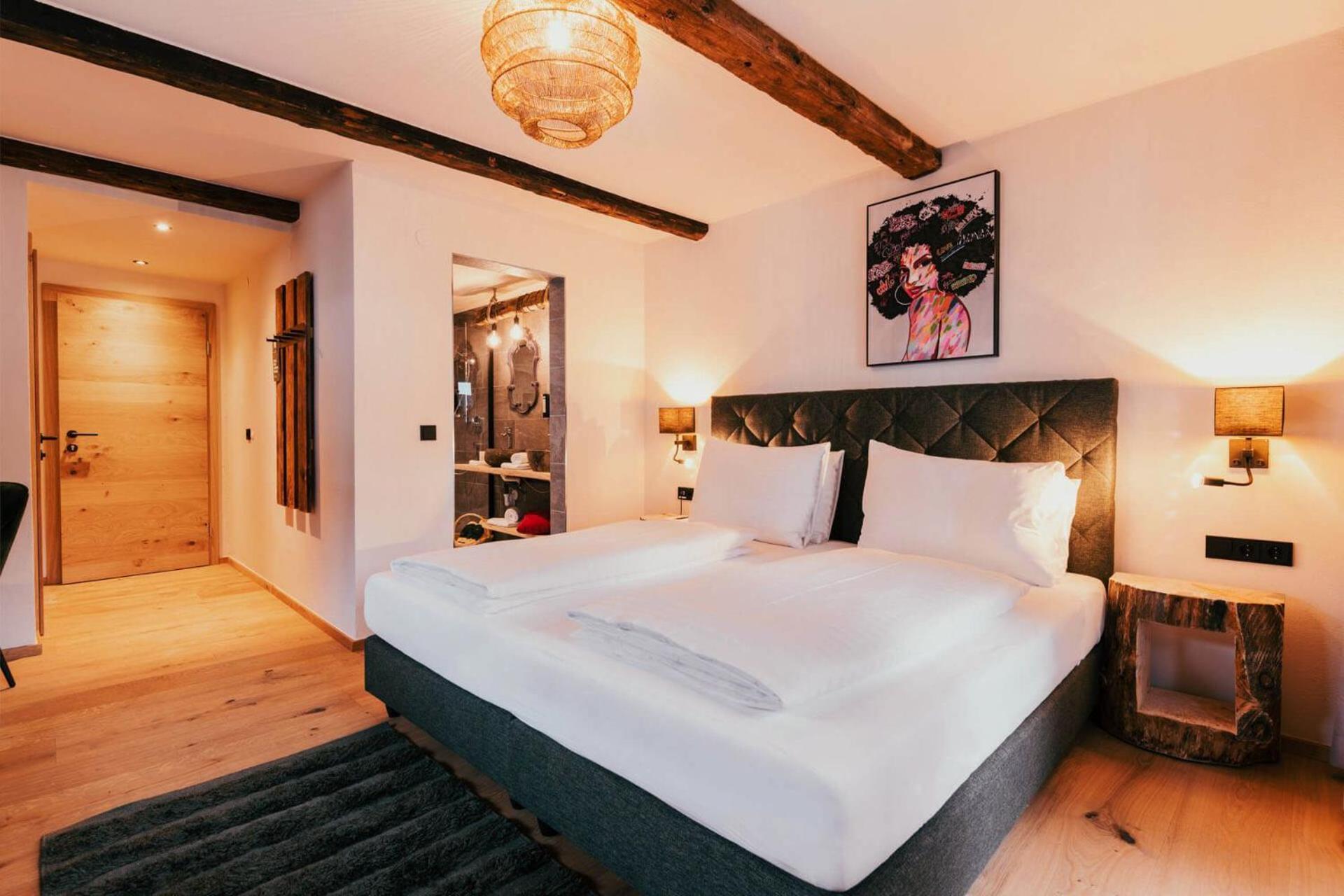 Hotel Gluecksschmiede - Hinterglemm Saalbach-Hinterglemm Eksteriør bilde